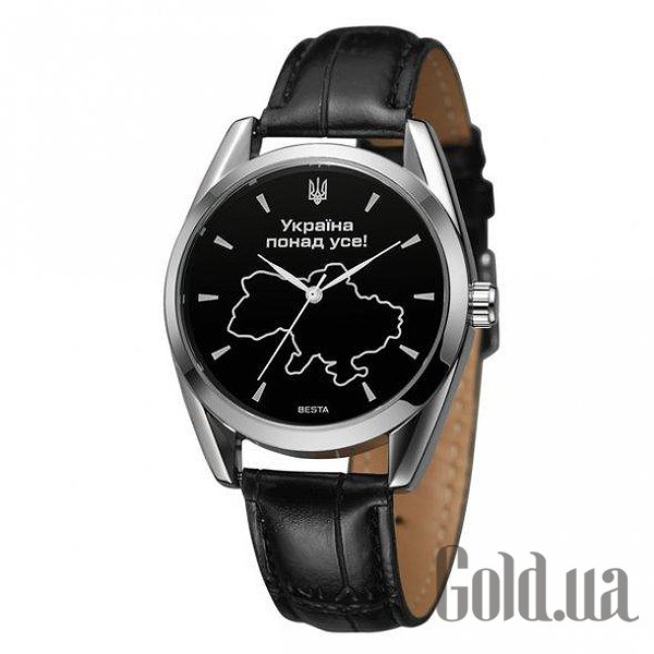

Мужские часы Besta, Мужские часы Kraina Leather 3053