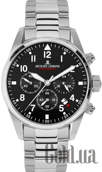 Купити Jacques Lemans Чоловічий годинник 42-2C