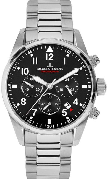 Jacques Lemans Чоловічий годинник 42-2C