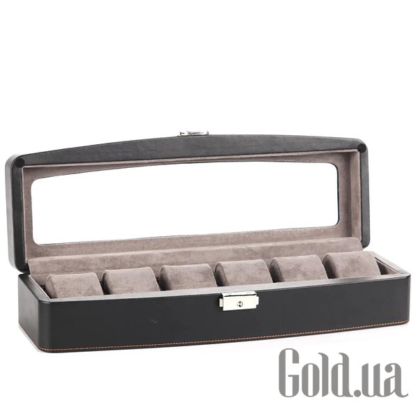

Шкатулка для часов Salvadore, Шкатулки для часов 6W-HX-BC