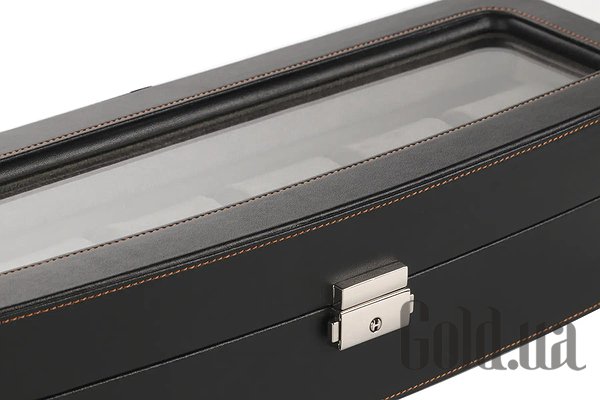 Скринька для годинника Salvadore Скриньки для годинників 6W-HX-BC