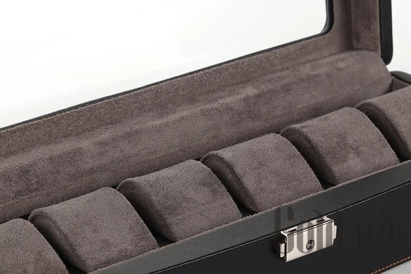 Скринька для годинника Salvadore Скриньки для годинників 6W-HX-BC