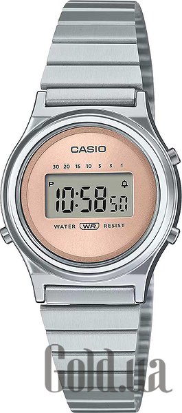 

Японские часы Casio, Женские часы LA700WE-4AEF