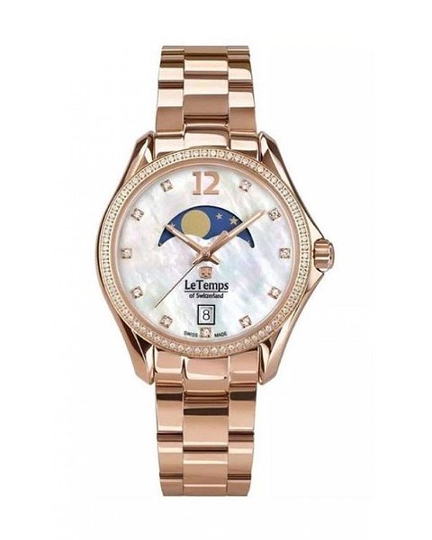 Le Temps Женские часы Sport Elegance LT1030.56BD02