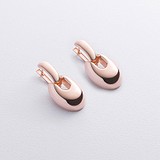 Золотые серьги, 1788927