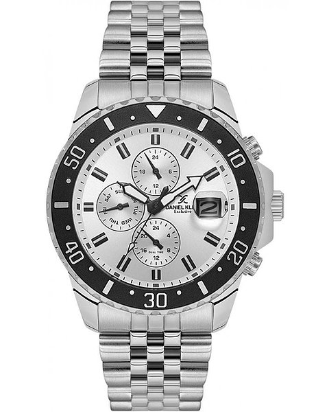 Daniel Klein Чоловічий годинник Exclusive Gents DK.1.14243-1