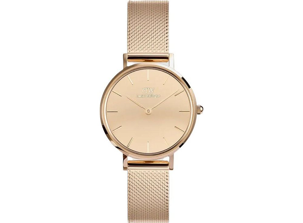 Часы Daniel Wellington Petite Reflection Rose Gold DW00100795