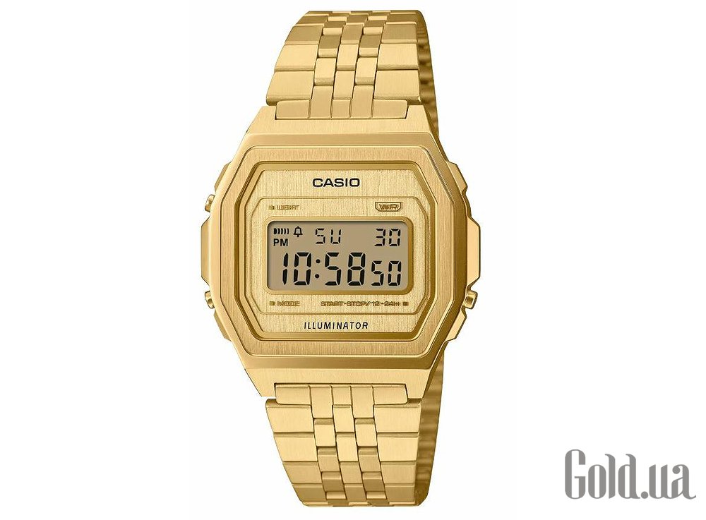 Casio Часы A1000G-9EF A1000G-9EF