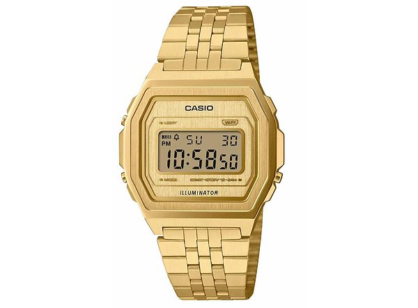 Casio Часы A1000G-9EF A1000G-9EF