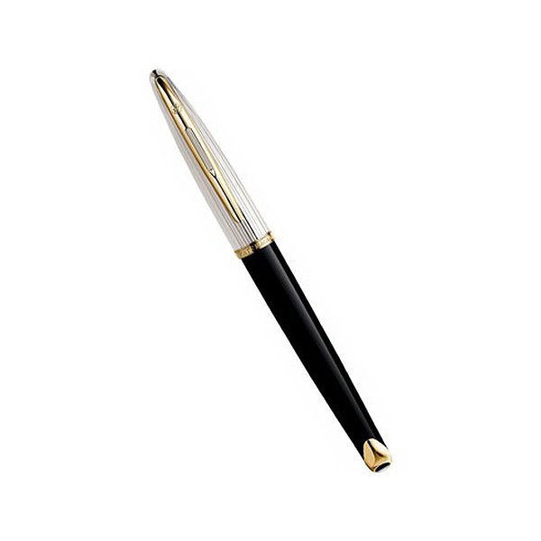 Waterman Carene Deluxe Black GT