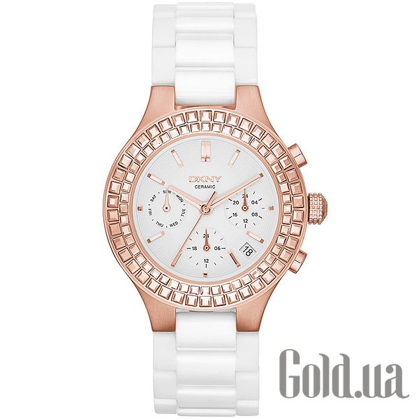 

Дизайнерские часы Donna Karan NY, NY2225